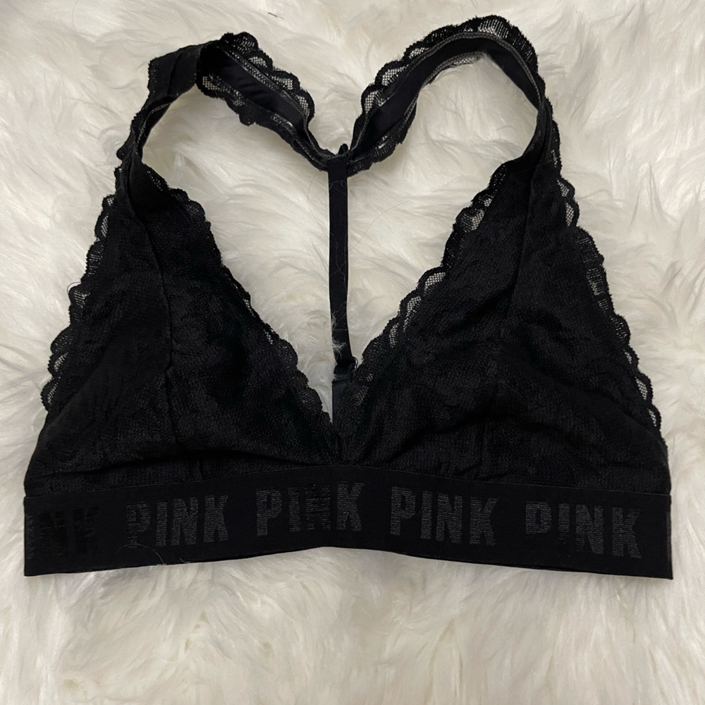 Pink VS Bralette